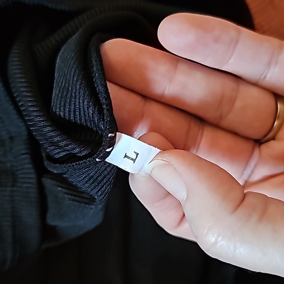 STUNNING LONG SLEEVE LINED CROTCHLESS MAXI TUBE DRESS - Picture 11 of 11